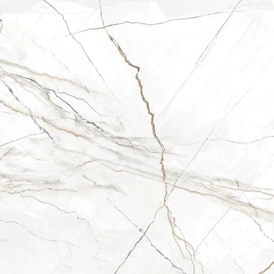 Керамогранит Delacora Sanremo White 600x600 - изображение 1