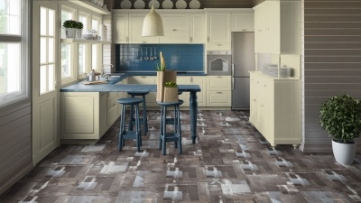 Кварцвиниловая плитка Tarkett Art Vinyl клеевая Lounge Digi Edition Oliver DJ 457,2×457,2×3 - изображение 6