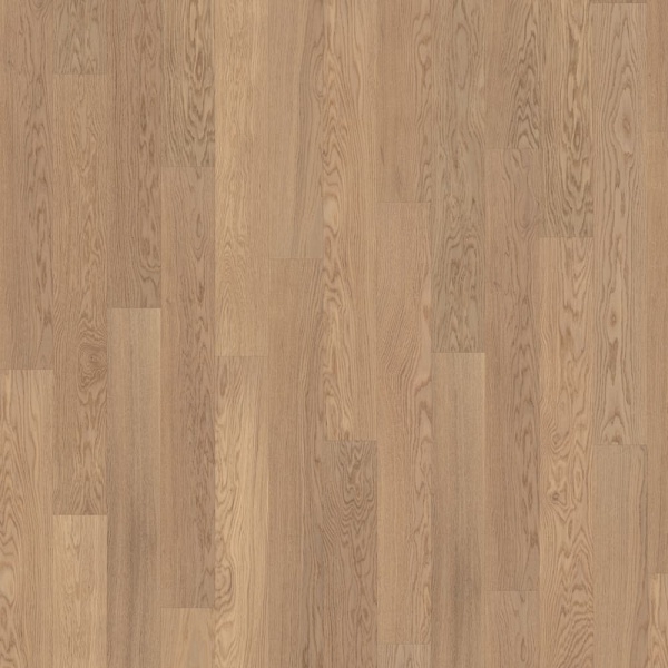 Паркетная доска Karelia Oak 4 Story 138 Tender White  однополосная, 14х138х1116, 1,24 м2 уп.,  c 4 cторонней микрофаской, селекция Nature