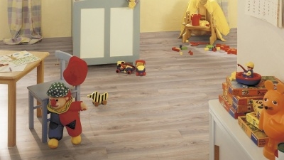 Ламинат Kronotex Mammut Plus D3669 Дуб Макро бежевый с фаской 1,800 м2\уп. - изображение 5