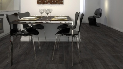 Ламинат Kronotex Exquisit Plus D3663 Дуб Монтмело Лава с фаской 2,694 м2\уп. - изображение 6