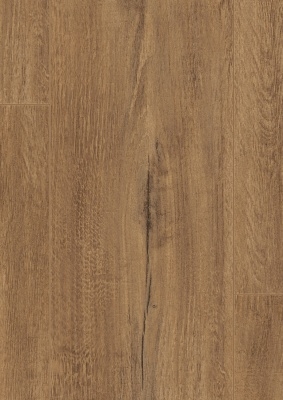 Ламинат Egger Дуб Мелба коричневый EPL191 8мм 32 класс 1.99м2/уп. с фаской - изображение 1