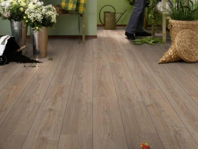 Ламинат Kronotex Exquisit D2987 Дуб Ретушированный с фаской 2,131 м2\уп. - изображение 7