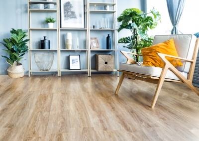 Кварц виниловая плитка Alpine floor Easy Line ECO 3-21 Дуб Рыжий 2,245м2\уп. - изображение 3