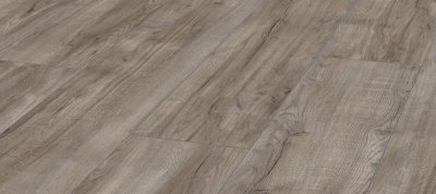 Ламинат Kronotex Exquisit Plus D3662 Дуб Монтмело серебряный с фаской 2,694 м2\уп. - изображение 1