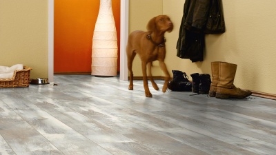 Ламинат Kronotex Exquisit D4754 Дуб Хелла с фаской 2,131 м2\уп. Ламинат Kronotex Exquisit D4754 Дуб Хелла с фаской 2,131 м2\уп. - изображение 5