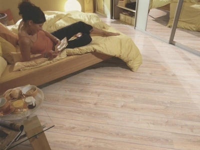 Ламинат Kronotex Exquisit D2987 Дуб Ретушированный с фаской 2,131 м2\уп. - изображение 5