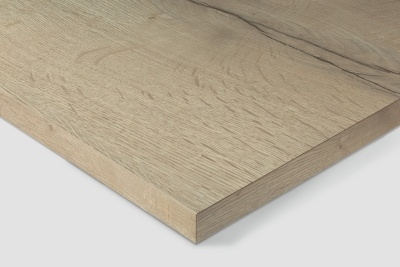 Столешница Egger H1176 ST37 Дуб Галифакс белый 4100х920х38 - изображение 2