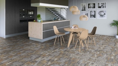 Кварцвиниловая плитка Tarkett Art Vinyl клеевая Lounge Digi Edition David DJ 914,4×152,4×3 - изображение 2