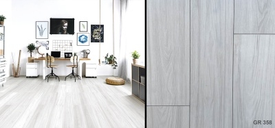 Ламинат Peli Grand GR-358 Каньон Грей 12 мм 33 класс 1,4706 м2\уп. - изображение 2