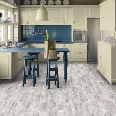 Кварцвиниловая плитка Tarkett Art Vinyl клеевая New Age Misty 914,4×152,4×2,1 - изображение 2