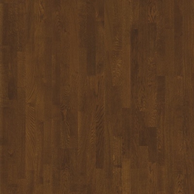 Паркетная доска Karelia Oak New Black Pepper 3S, трехполосная, 14х188х2266, 3,41м2 уп., без фаски, селекция Rustic - изображение 1