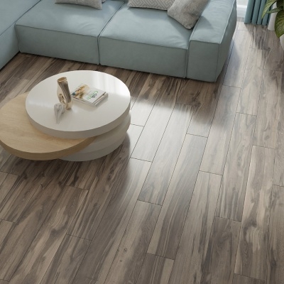 Ламинат Egger Home EHL 204 Дуб Крейдл серый 8/33 с фаской 1.99м2/уп. - изображение 3