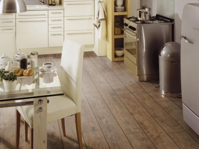 Ламинат Kronotex Exquisit D2905 Винный темный с фаской 2,131 м2\уп. - изображение 4