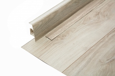 Ламинат Kronopol  Platinium Terra D4914 Montparnasse Oak (Дуб Монпарнас) 8/33 c фаской - изображение 3