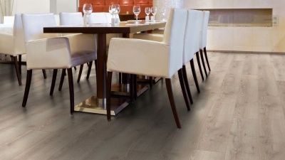 Ламинат Kronotex Mammut Plus D4728 Дуб Горный бежевый с фаской 1,800 м2\уп. - изображение 5