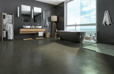 Кварцевый ламинат Fargo Stone 64S451 Имперадор Дарк 1,8м2\уп. - изображение 2