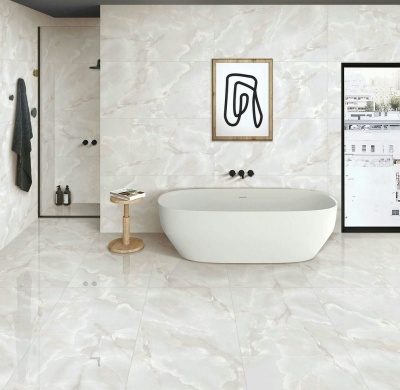 Керамогранит Arcadia Ceramica PRIMO ONYX GREY 60х120 FP - изображение 2