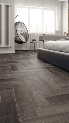 Кварц виниловая плитка Alpine floor Parquet Premium  ECO 19-16 Фафнир 0,75 м2\уп. - изображение 4