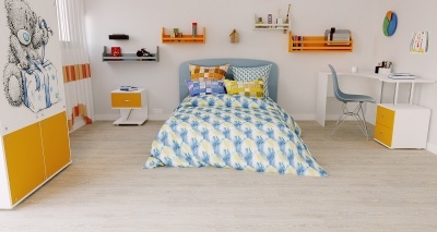 Ламинат Kastamonu Floorpan YELLOW Дуб Онтарио FP09.2 8/32 без фаски 2.153м2/уп. - изображение 3