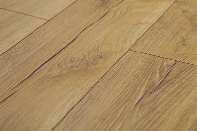 Ламинат Kronopol  Aurum Aroma D3881 Oak Mint (Дуб Мята) 10/33 с фаской - изображение 4