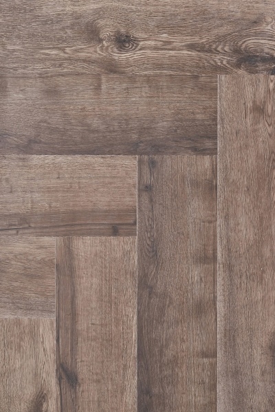 Кварцвинил SPC Karelia WOOD Chopin (Шопен) Herringbone LTHB6CHOP150CL11   1,575м2/уп. с подложкой 1.5мм.