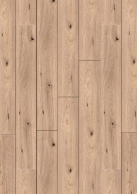 Ламинат Eurohome Majestic 2624 Артизан Песочный 8/33 с фаской 2.22м2/уп. - изображение 1