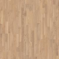 Паркетная доска Karelia Natural Vanilla Matt 3S, трехполосная, 14х188х1800, 2,72м2 уп., без фаски, селекция Rustic