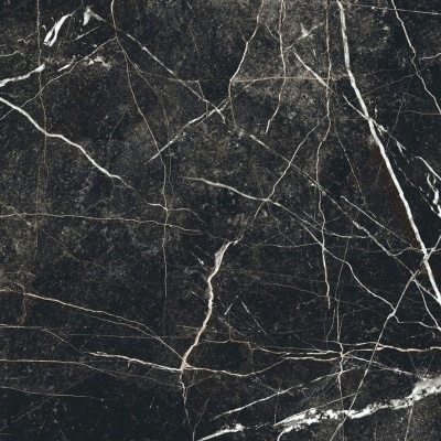 Керамогранит Delacora Sanremo Black 600x600 - изображение 4