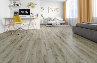 Кварцевый ламинат Fargo Classic 385-1 Дуб Марсель 2,196м2\уп. - изображение 2