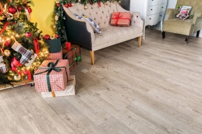 Кварц виниловая плитка Alpine floor Grand Sequoia ECO 11-4 Лавр 2,232 м2\уп. - изображение 3
