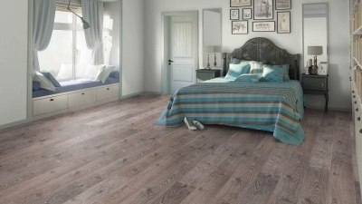 Ламинат Tarkett Estetica Oak Natur grey 1292×194×9мм с фаской - изображение 2