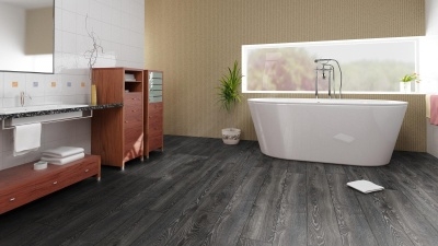 Ламинат Kronotex Mammut D4798 Дуб Горный серый с фаской 1,387 м2\уп. - изображение 9