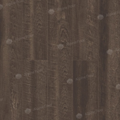 Кварц виниловая плитка Alpine floor Easy Line ECO 3-8 Дуб Рустикальный 2,245м2\уп. - изображение 1