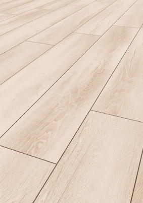 Ламинат Eurohome Art 2611 Дуб Шевниган Лучезарный 12/33 с фаской 1.48м2/уп. - изображение 2