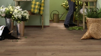 Ламинат Kronotex Amazone D3668 Дуб неброский с фаской 1,300 м2\уп. - изображение 11