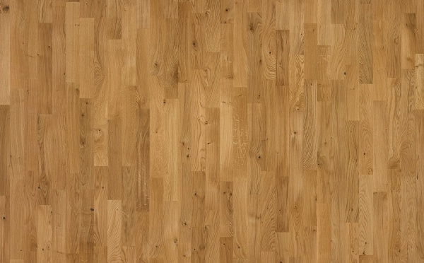 Паркетная доска Polarwood Oak Cottage 3S, трехполосная, 14х188х2266, 3,41м2 уп., без фаски, селекция Country