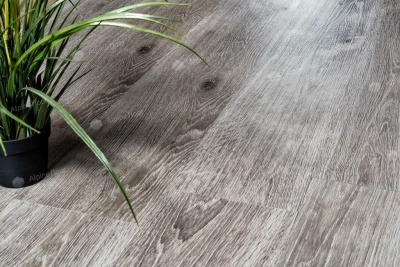 Кварц виниловая плитка Alpine floor Easy Line ECO 3-24 Дуб Дымчатый 2,245м2\уп. - изображение 4