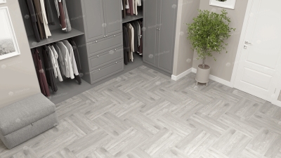 Кварц виниловая плитка Alpine floor Parquet Light ECO 13-21 Дуб Полис 1,95 м9\уп. - изображение 2