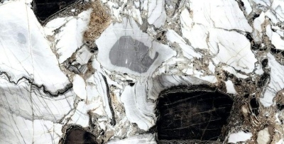 Керамогранит Arcadia Ceramica GRANDE CRYSTAL 60х120 HG - изображение 7