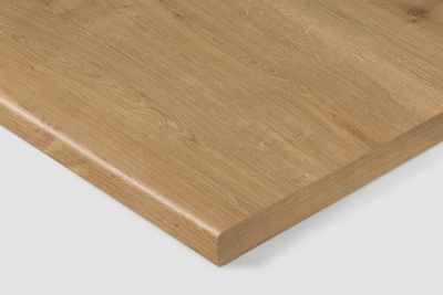 Столешница Egger H3303 ST10 Дуб Гамильтон натуральный 4100х920х38 - изображение 2