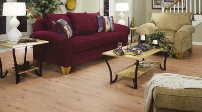 Ламинат Kronotex Exquisit D4169 Дуб Престиж светлый с фаской 2,131 м2\уп. - изображение 3