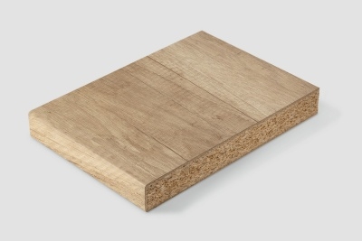 Столешница Egger H3331 ST10 Дуб Небраска натуральный 4100х920х38 - изображение 1