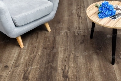 Кварц виниловая плитка Alpine floor Real Wood ECO 2-3 Дуб Vermont 2,23 м2\уп. - изображение 2