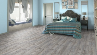 Ламинат Tarkett Estetica Oak Effect light grey 1292×194×9мм с фаской - изображение 6