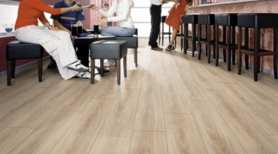 Ламинат Kronotex Exquisit D4161 Бук Акцент с фаской 2,131 м2\уп. - изображение 2