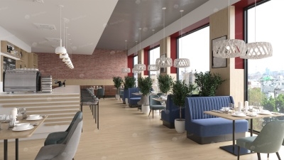 Кварц виниловая плитка Alpine floor Easy Line ECO 3-4 Дуб Ваниль 2,245м2\уп. - изображение 4