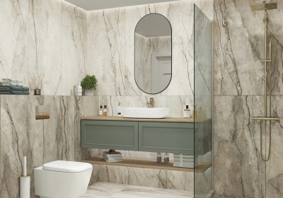 Керамогранит Delacora Oregon Gray 600x1200 - изображение 2