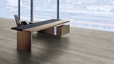 Ламинат Kronotex Amazone D4786 Дуб Гала серый с фаской 1,300 м2\уп. - изображение 3