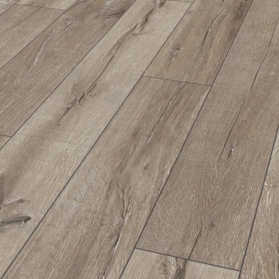 Ламинат Kronotex Mammut D4165 Дуб Тауэр с фаской 1,387 м2\уп. - изображение 1